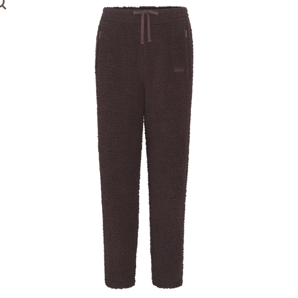 SKIMS Teddy joggers
